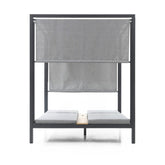 Whiteline Modern Living Alena Gazebo - Gaz1838